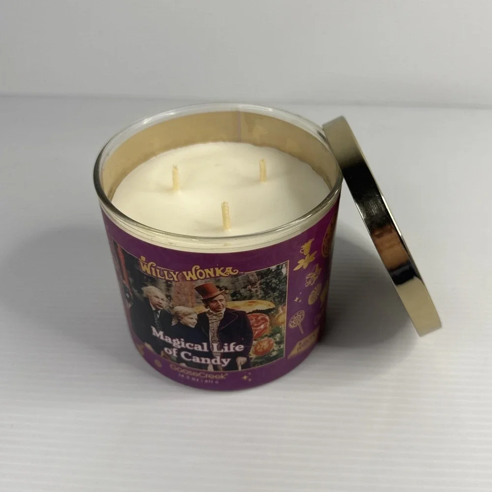 Goose Creek Candle Co. love features you