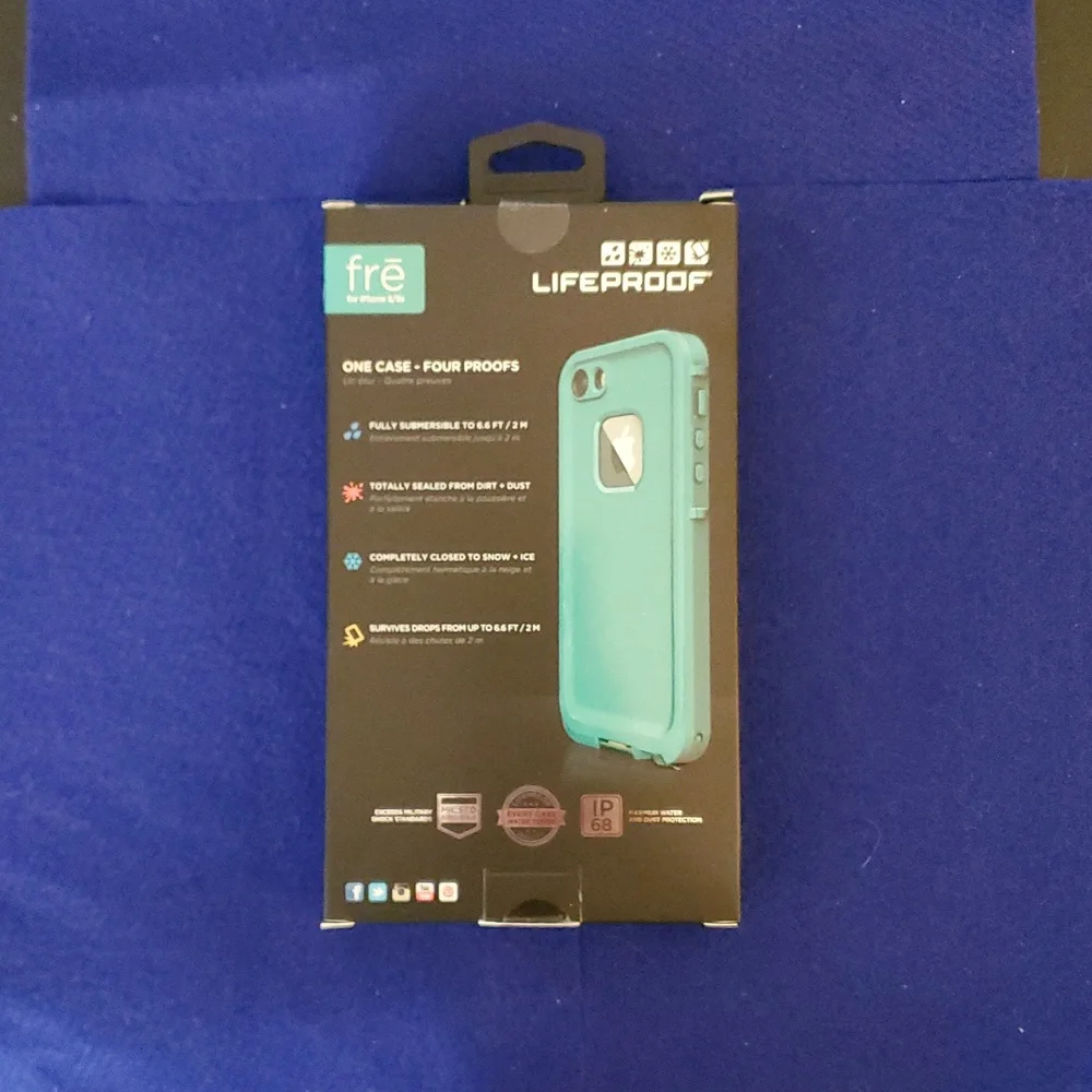 LifeProof durable fre