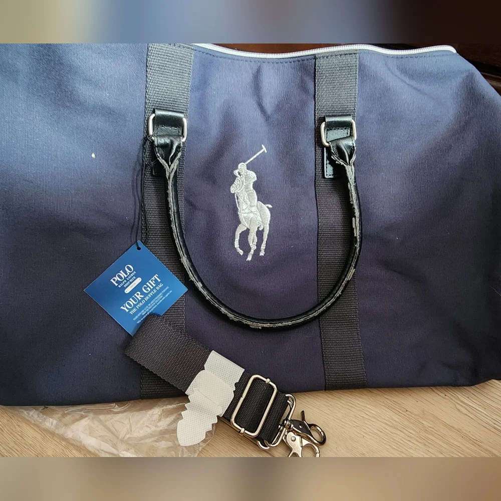 Polo Ralph Lauren stylish versatile