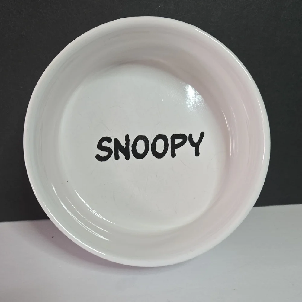 Gibson peanuts snoopy