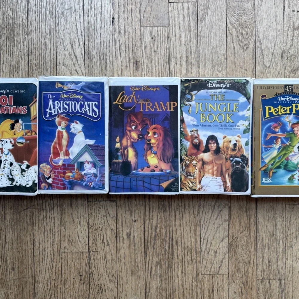 Disney this lot