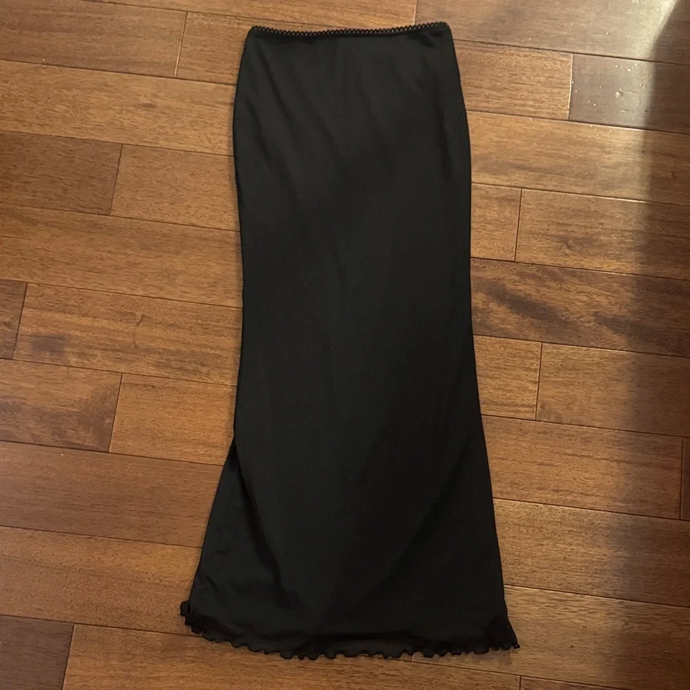 Forever 21 chic black