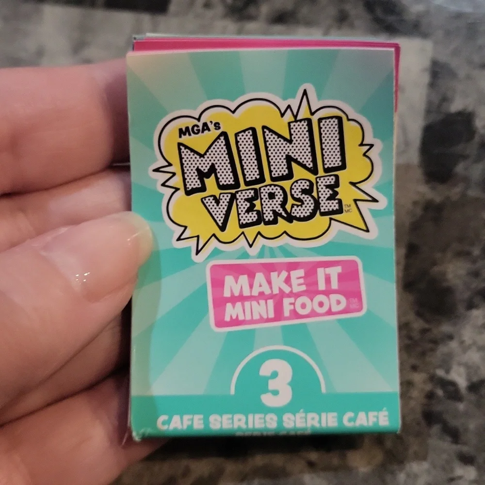 MGA Entertainment mga miniverse