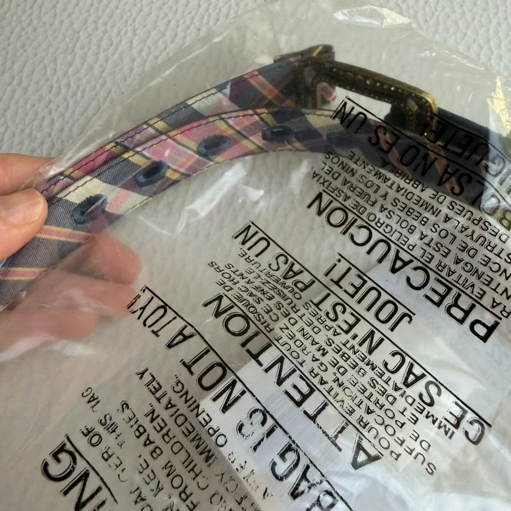 Ralph Lauren return bag