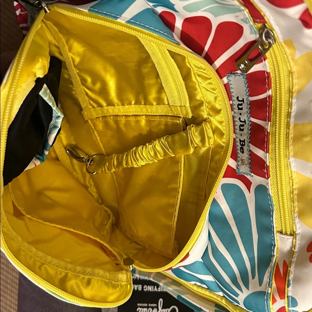 Ju-Ju-Be bag has