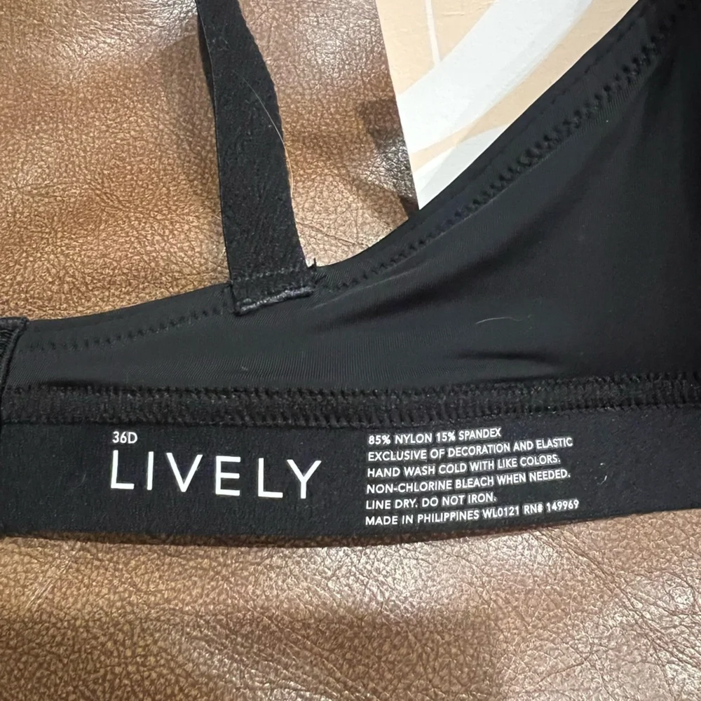 Lively versatility stylish