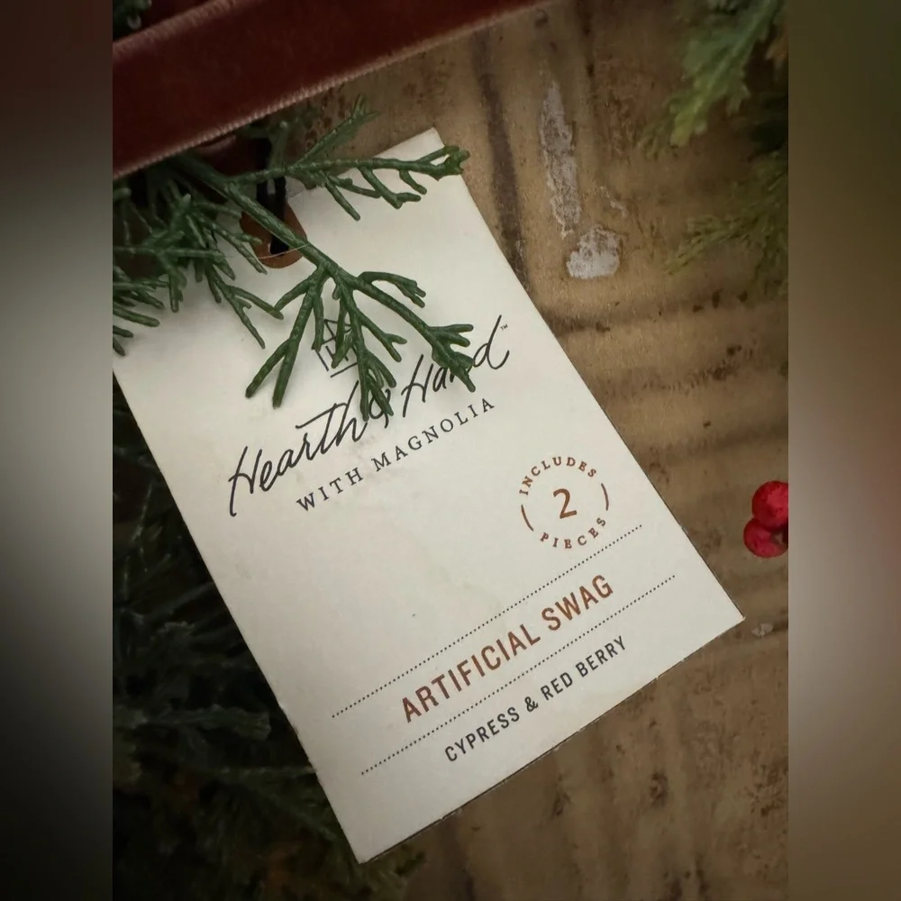 Hearth & Hand celebrate season