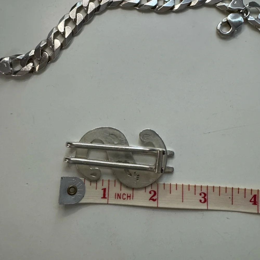 925 Sterling Silver keeping perfect unique