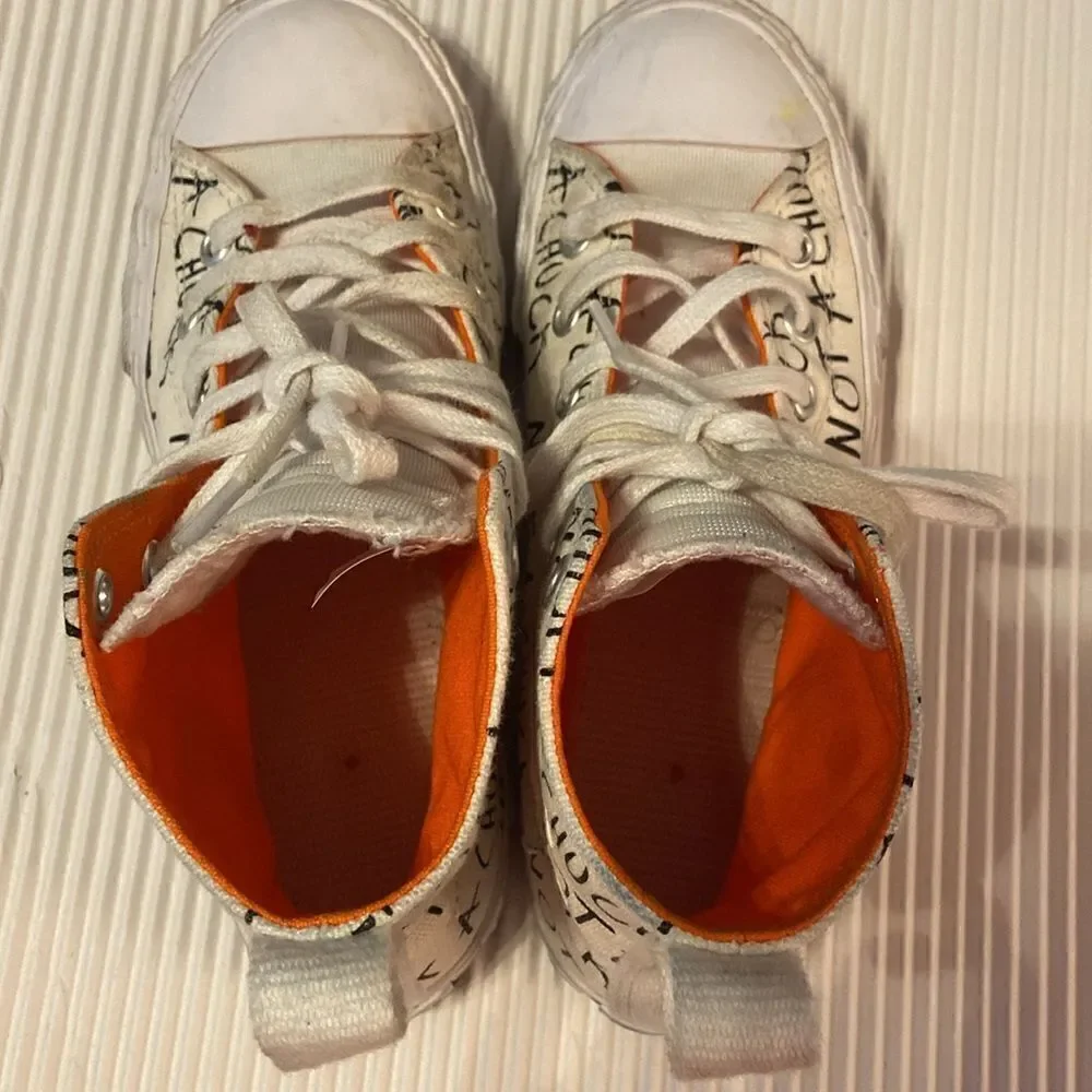 Converse not chuck used
