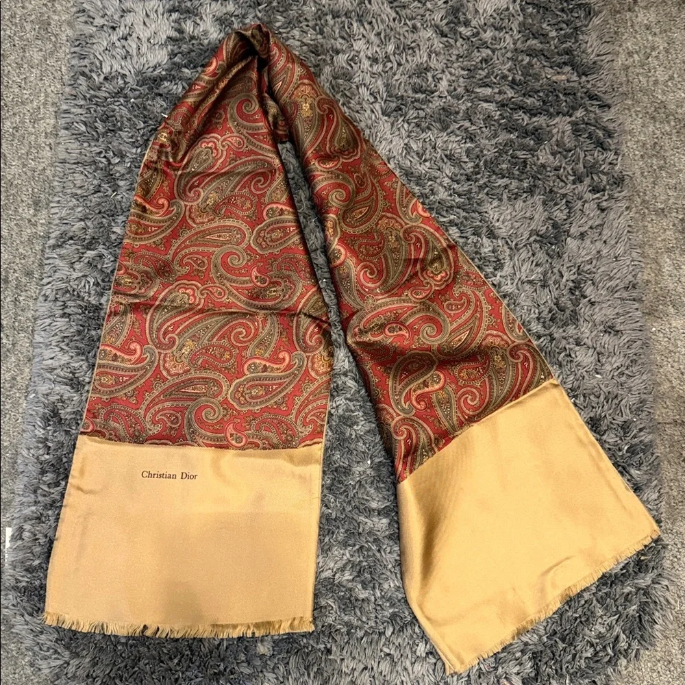 Dior gently worn