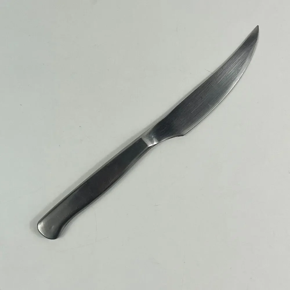 Cuisinart Steak Knife Straight Edge Non-Serrated Curved Blade Replacement