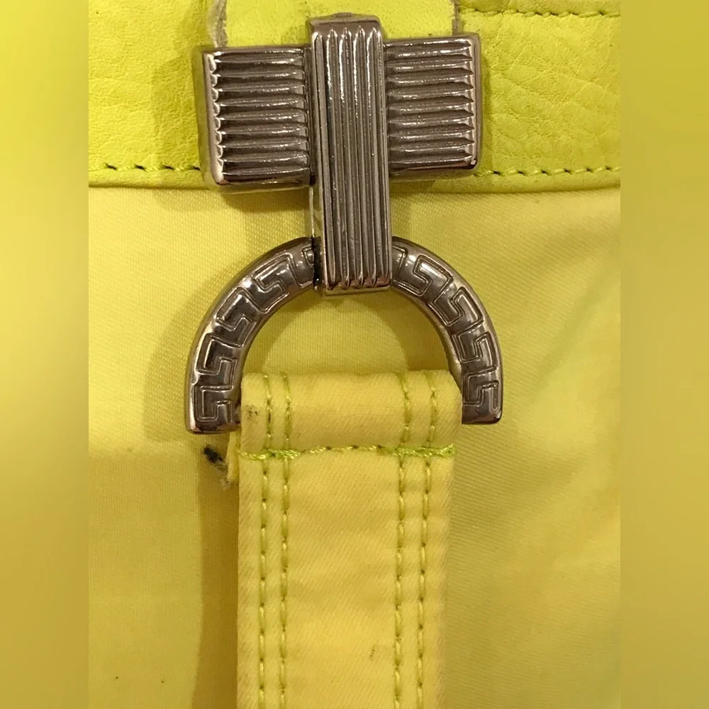 Versace pre owned