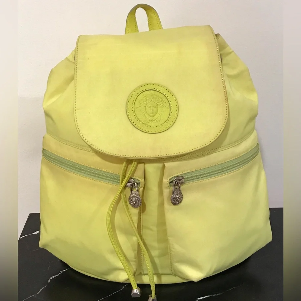 Versace pre owned