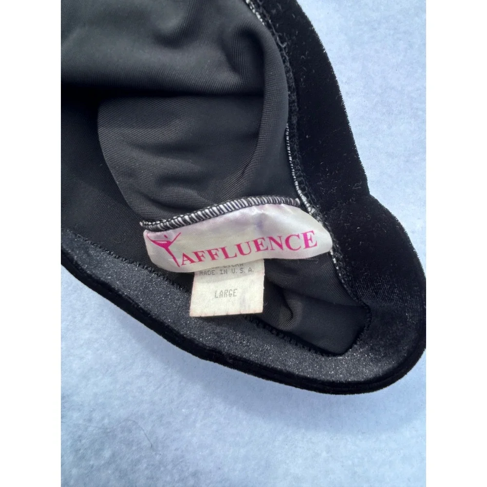 Affluence Dancewear this item