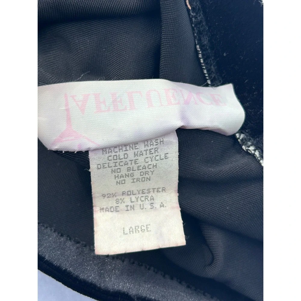 Affluence Dancewear this item