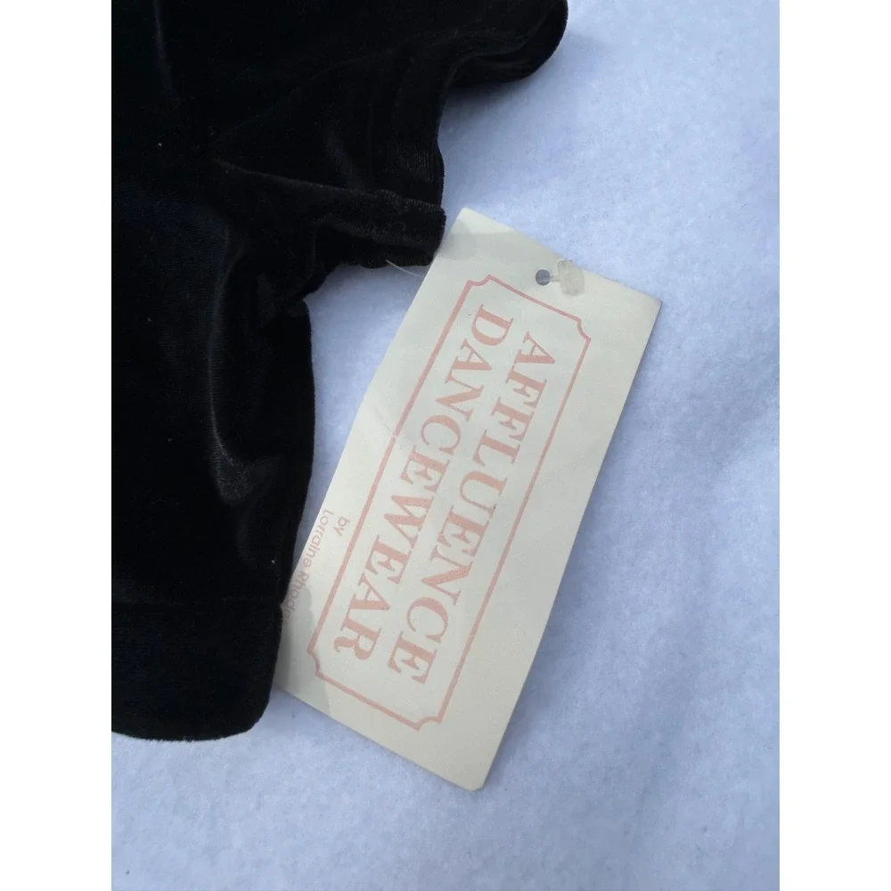 Affluence Dancewear this item