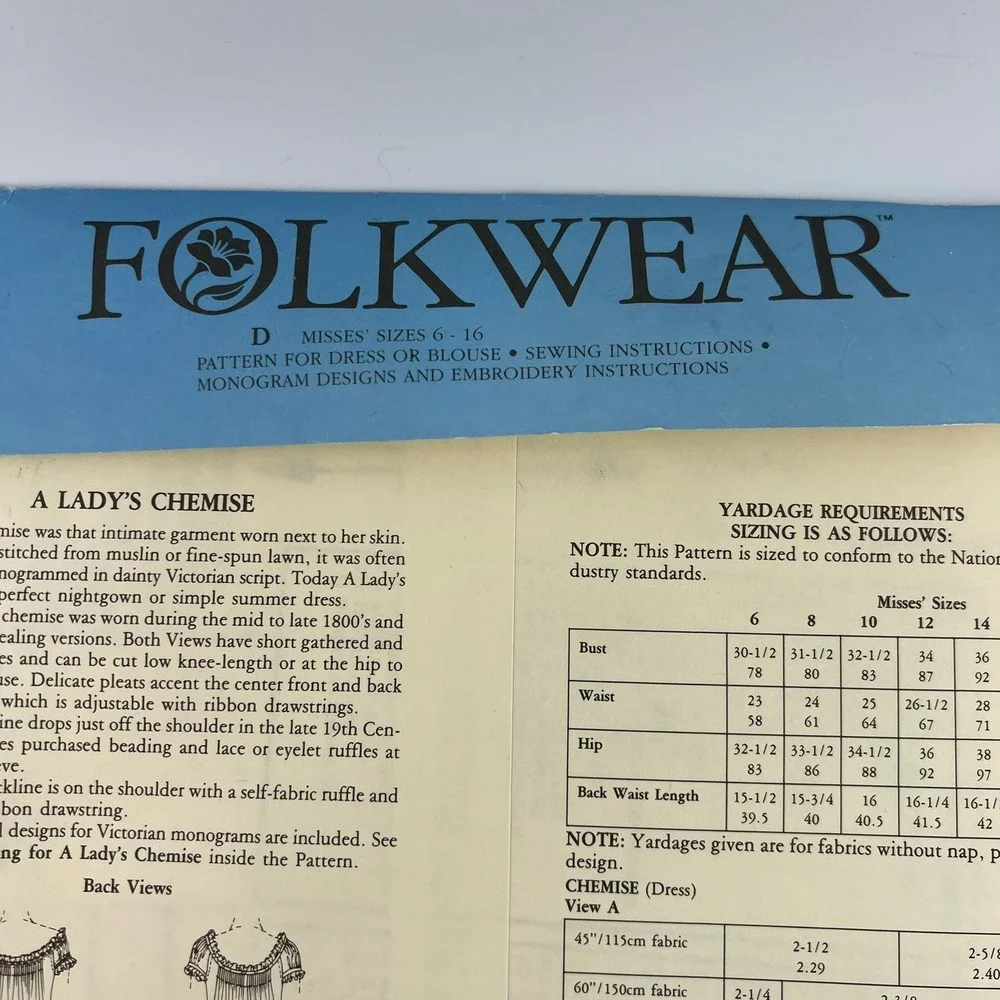 folkwear please read