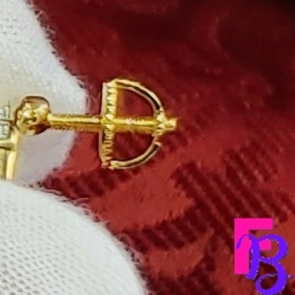 Urban Legend pair 14k