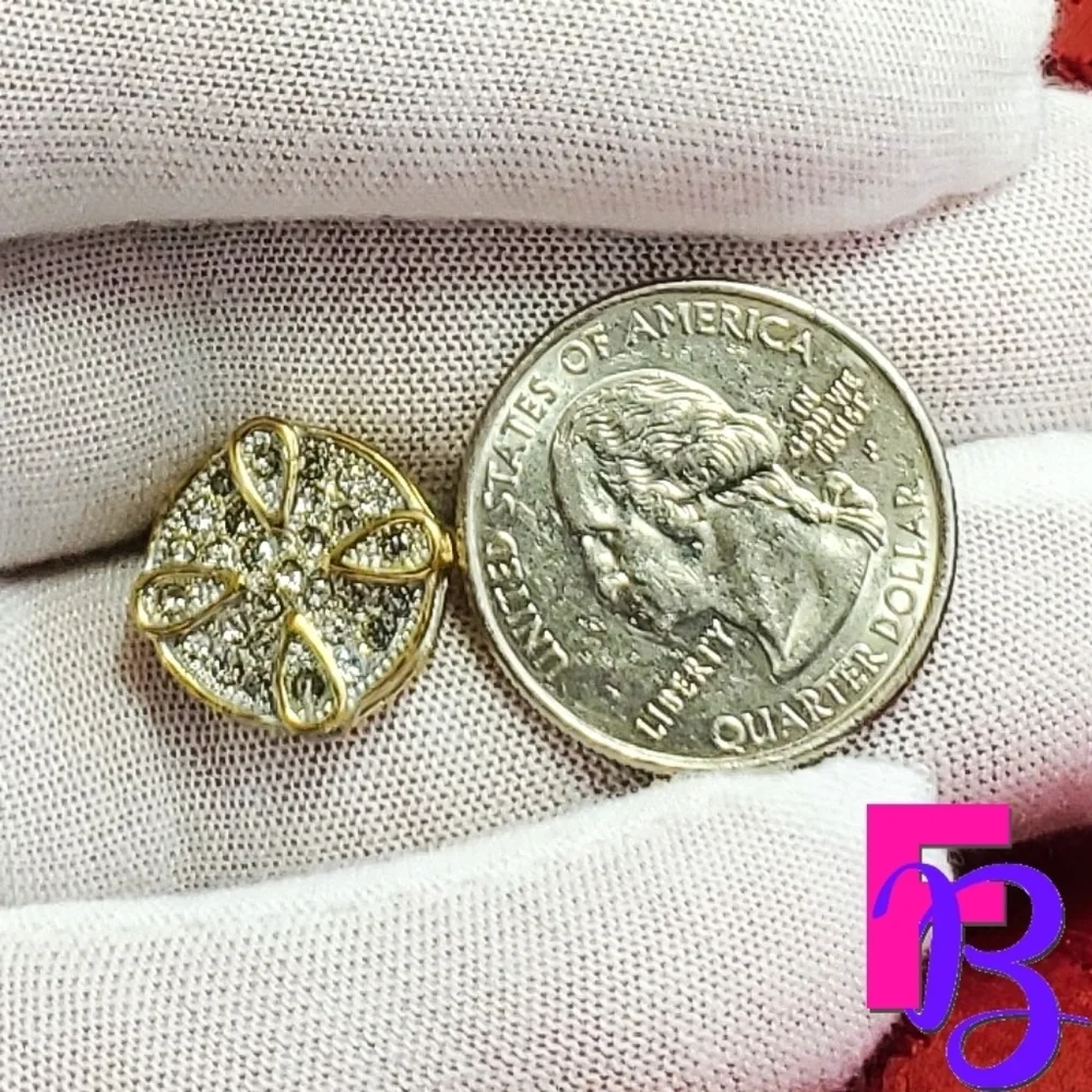 Urban Legend pair 14k