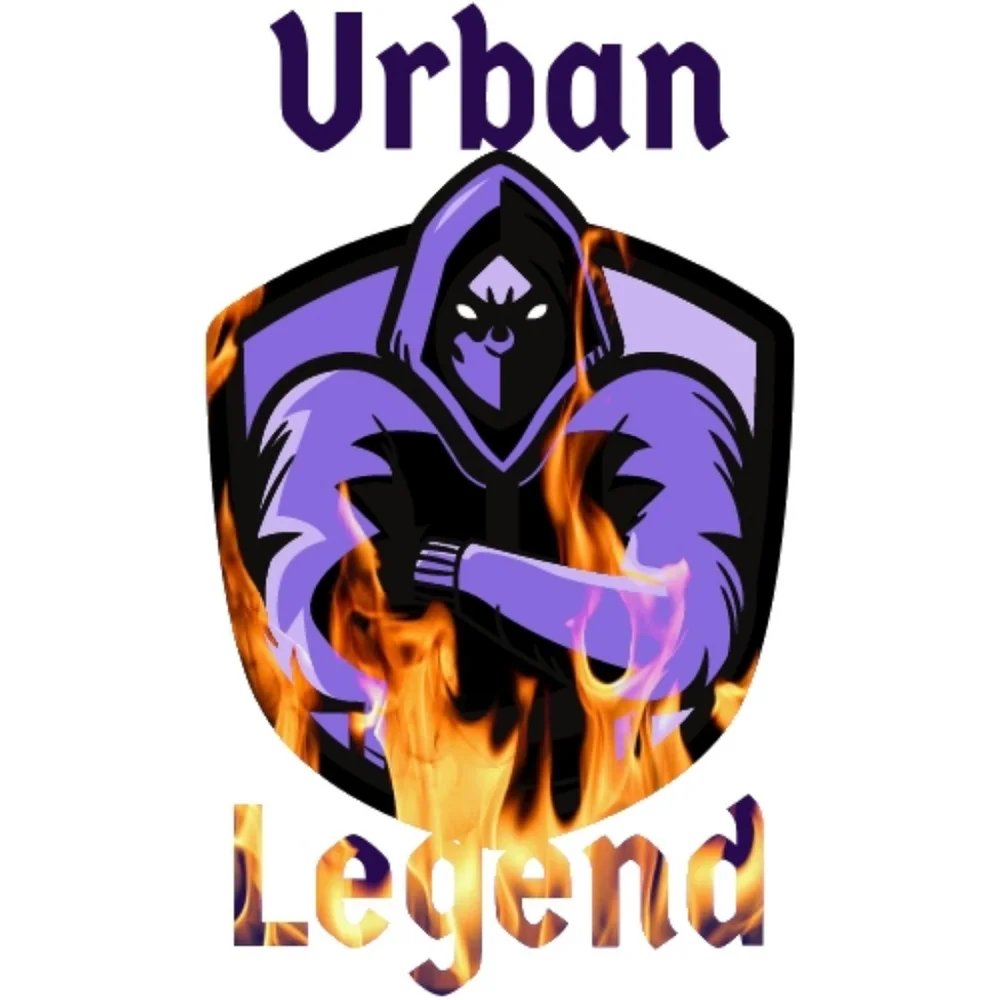 Urban Legend pair 14k