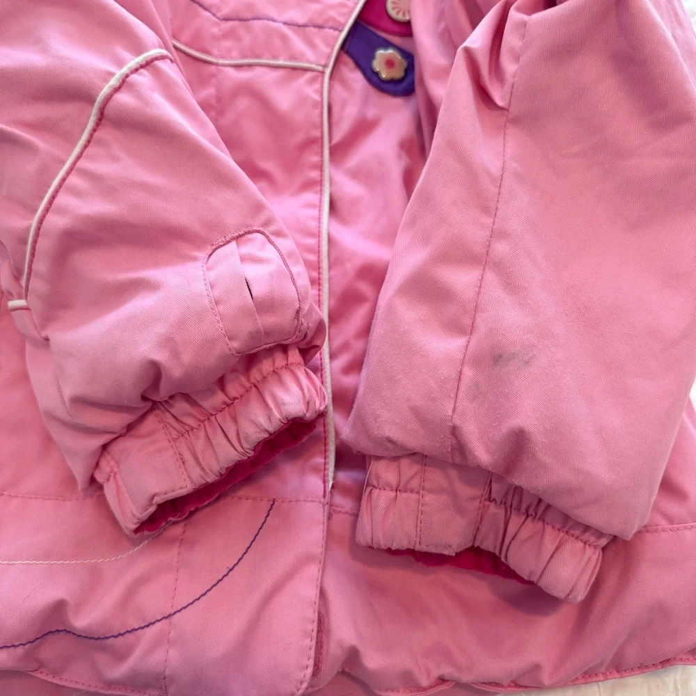 Obermeyer jacket does