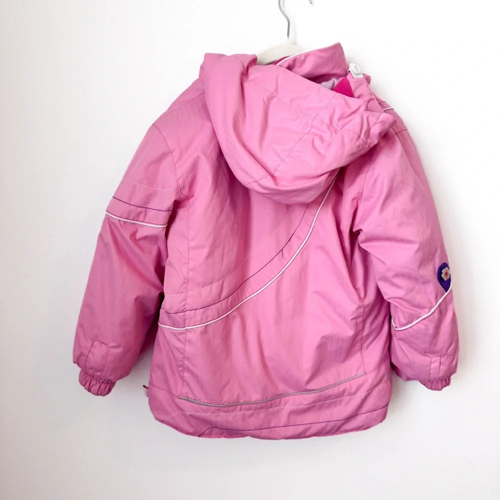 Obermeyer jacket does