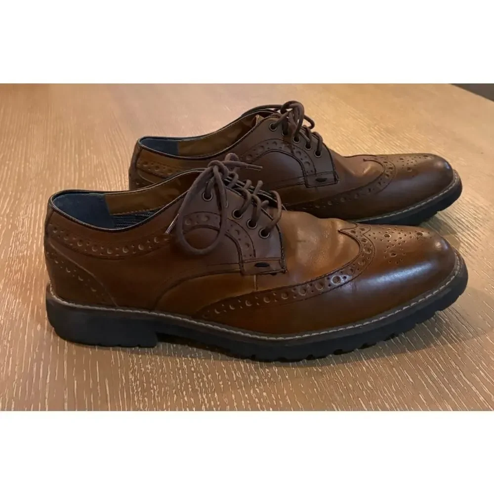 Johnston & Murphy wear see