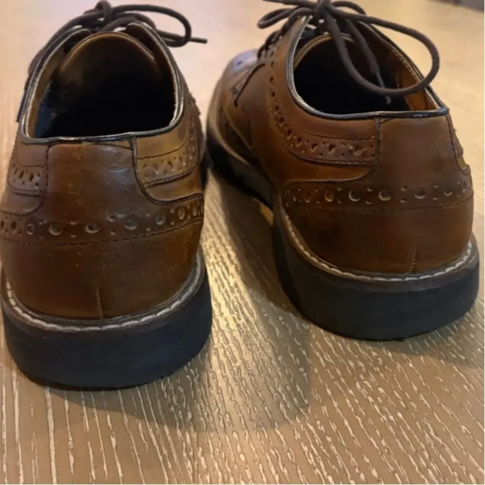 Johnston & Murphy sold murphy oxford