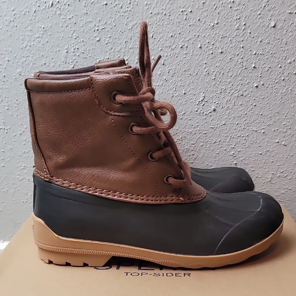 Sperry stylish boots