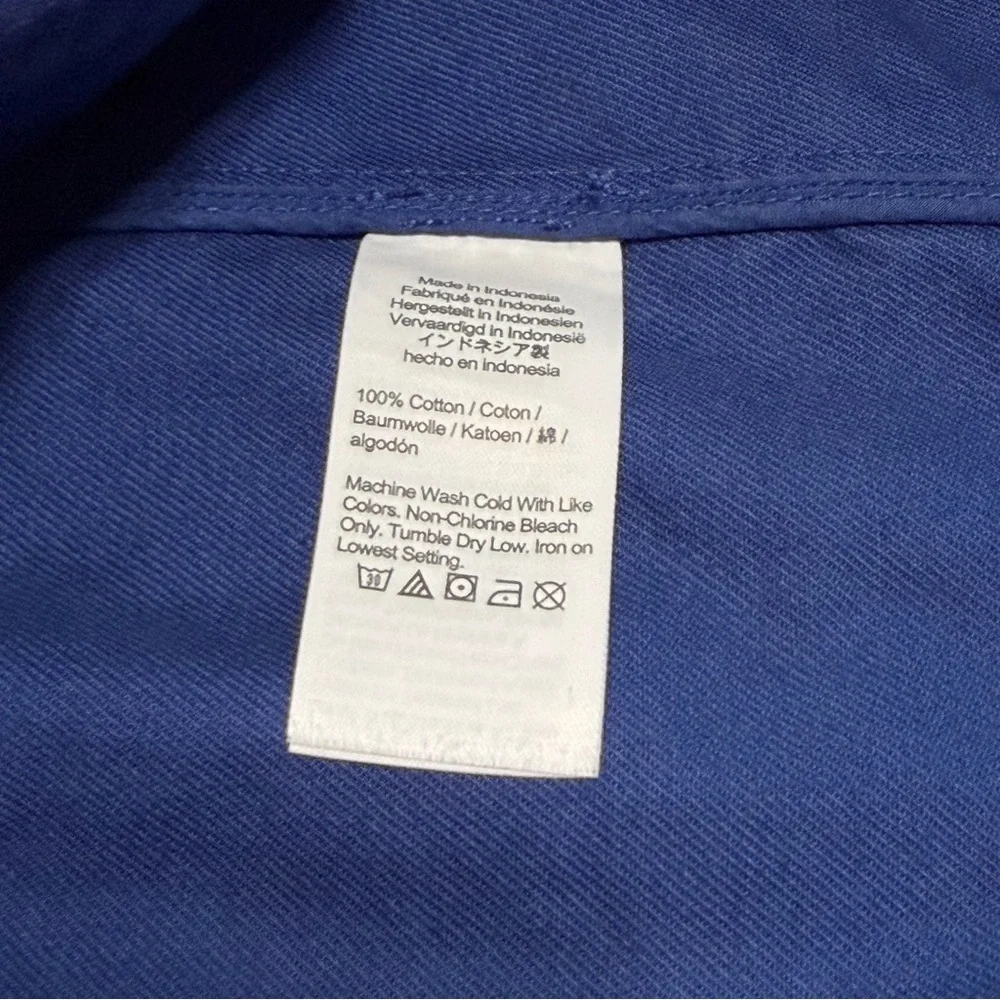 offers blue measurements