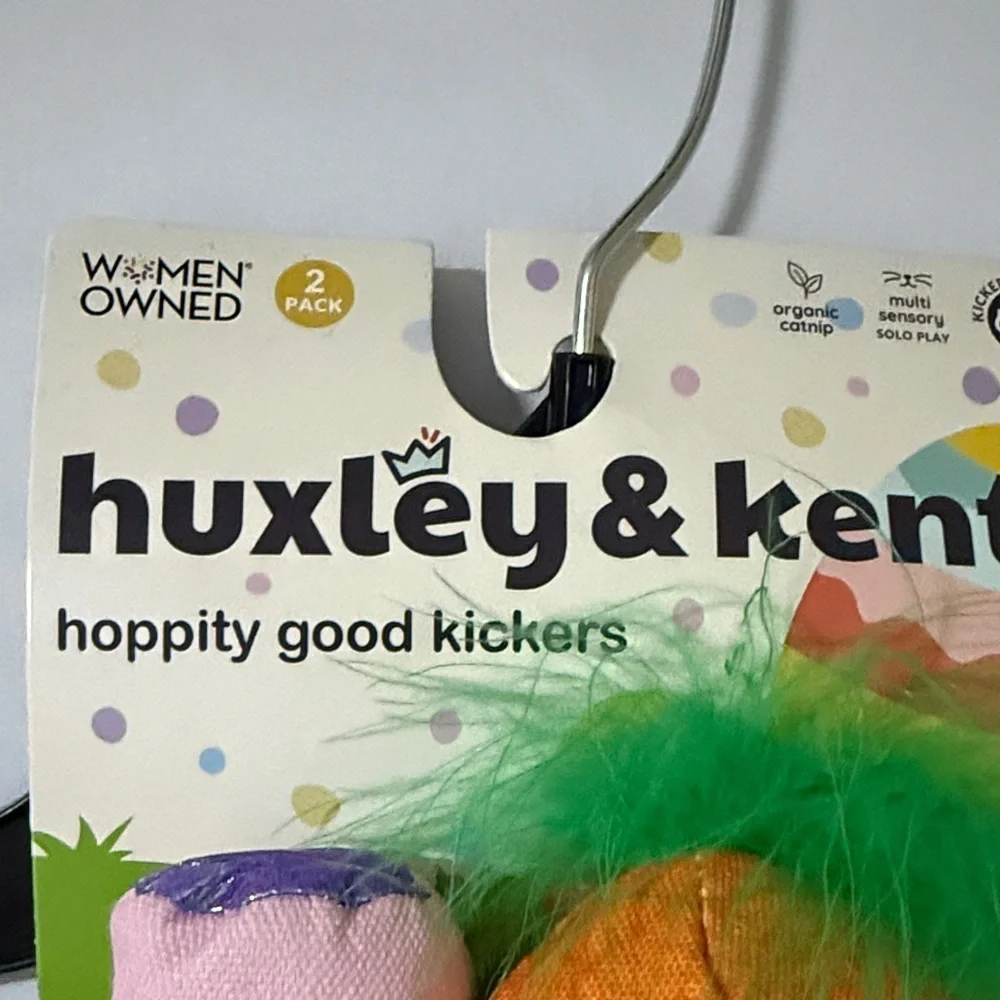 Huxley & Kent fun carrot