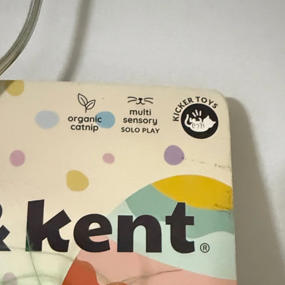 Huxley & Kent fun carrot