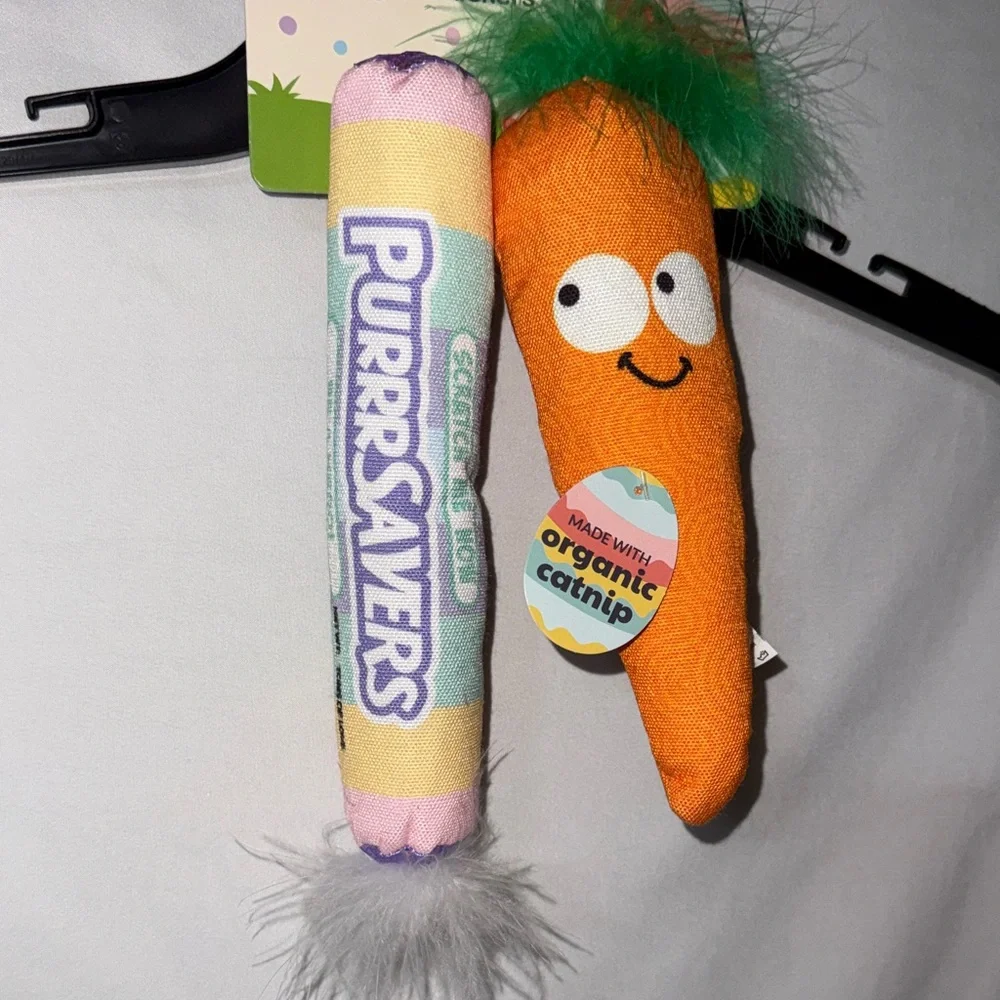 Huxley & Kent fun carrot
