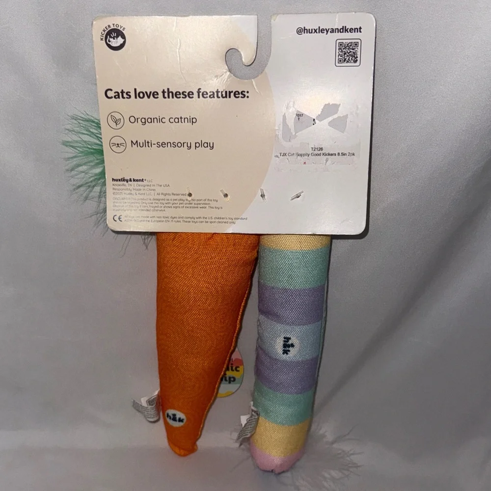Huxley & Kent fun carrot