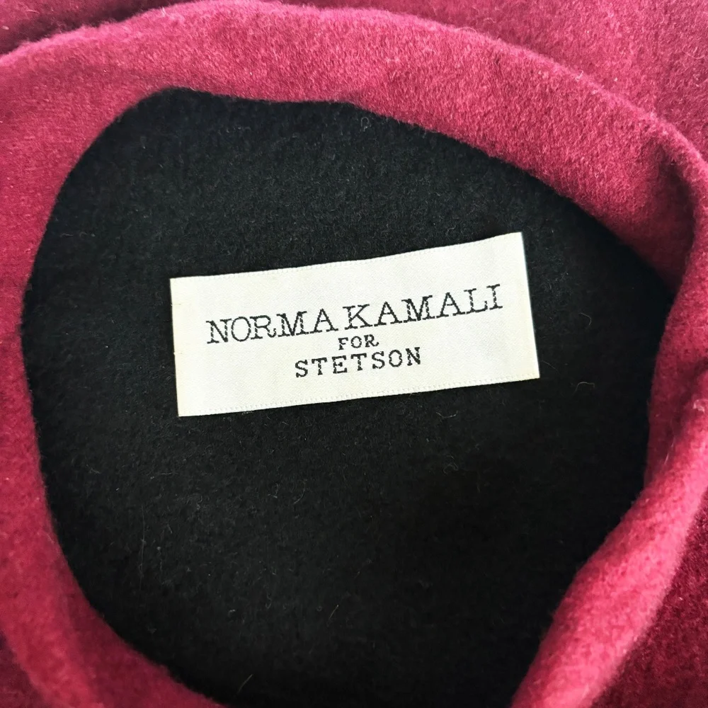 Norma Kamali make bold