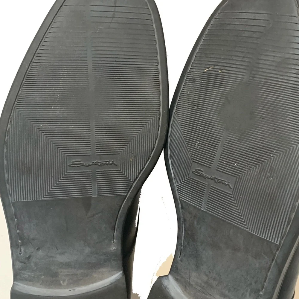 Santoni perfect both