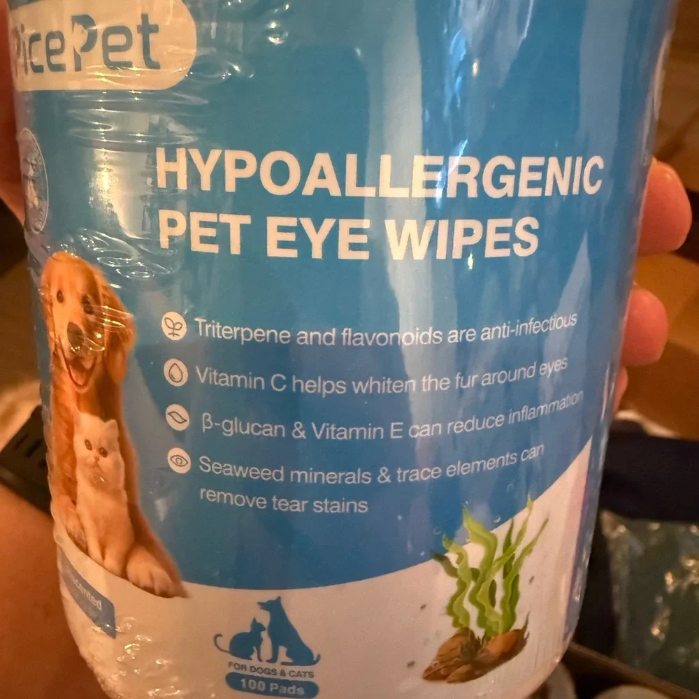 N/A hypoallergenic pet