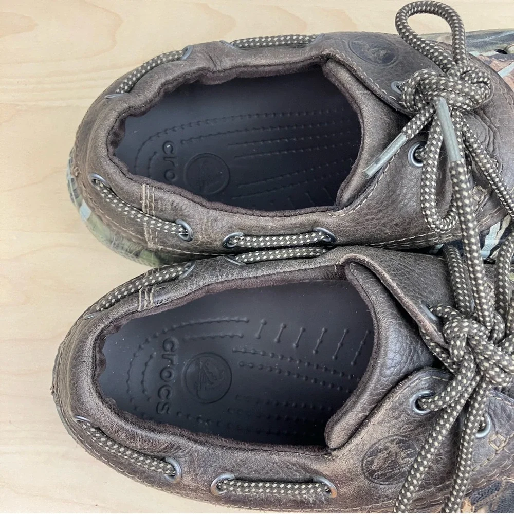 CROCS men’s size