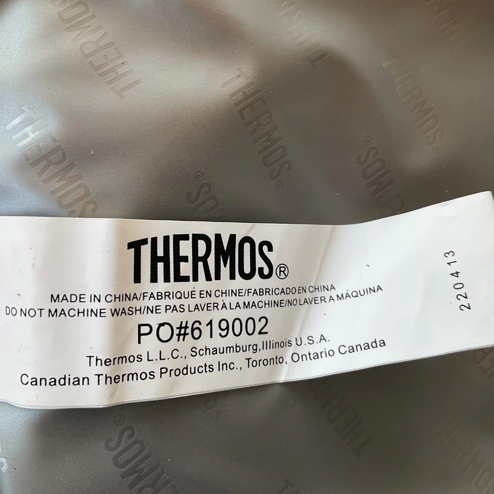 Thermos be carrier