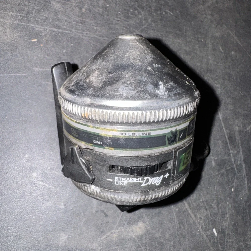 Zebco vintage 33
