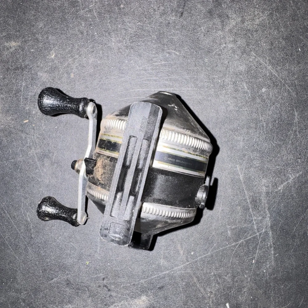 Zebco vintage 33