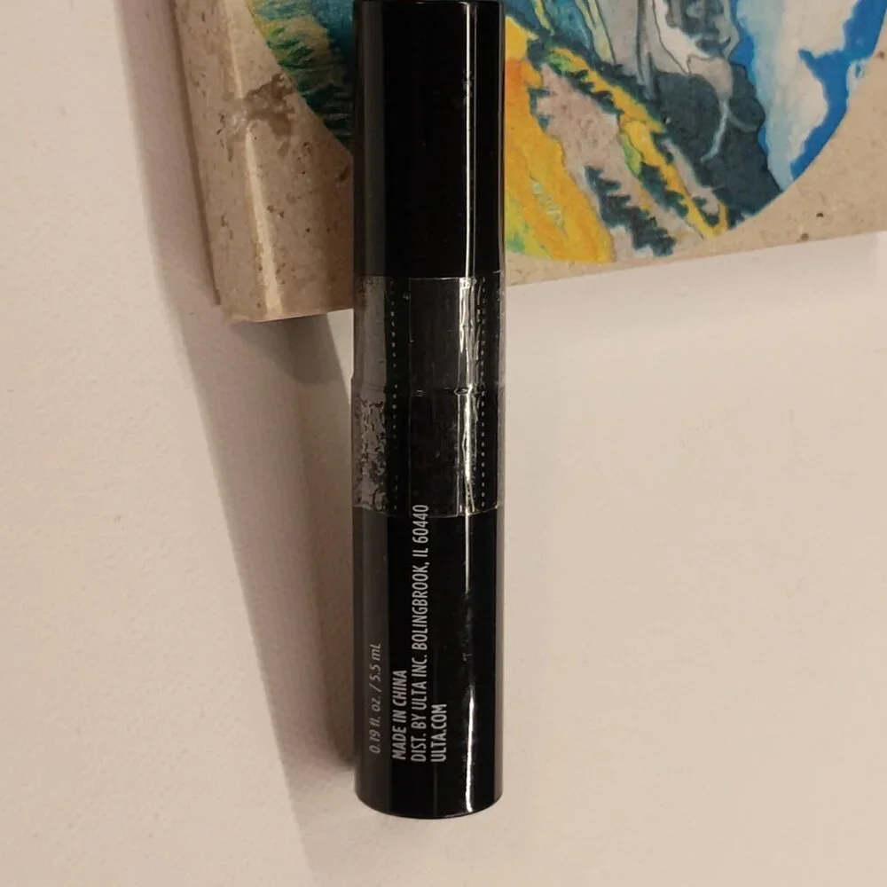 Ulta Beauty 2x black