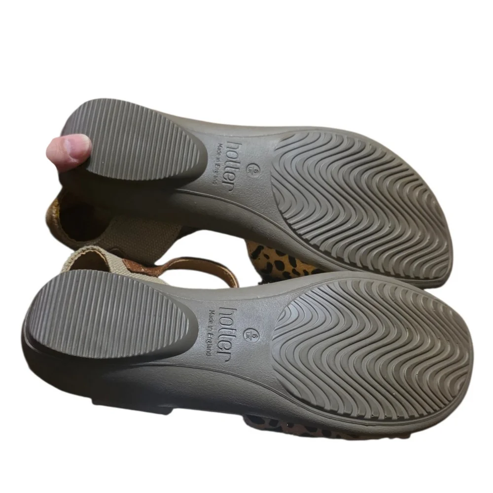 hotter adjustable ankle