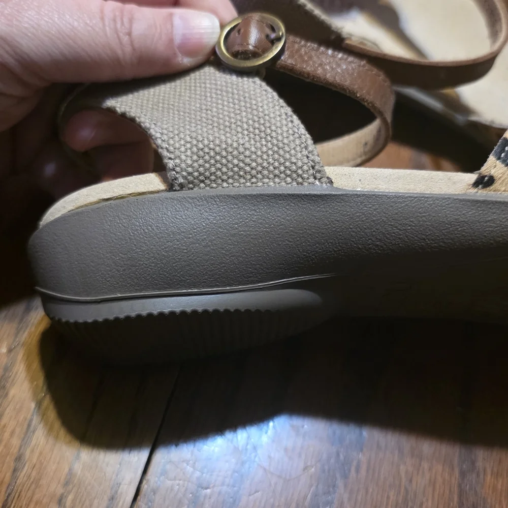 hotter adjustable ankle