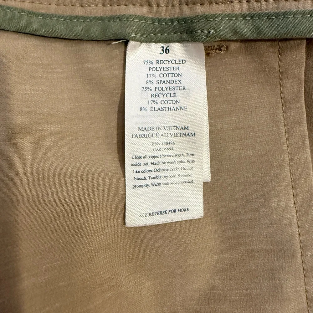 Faherty shorts are