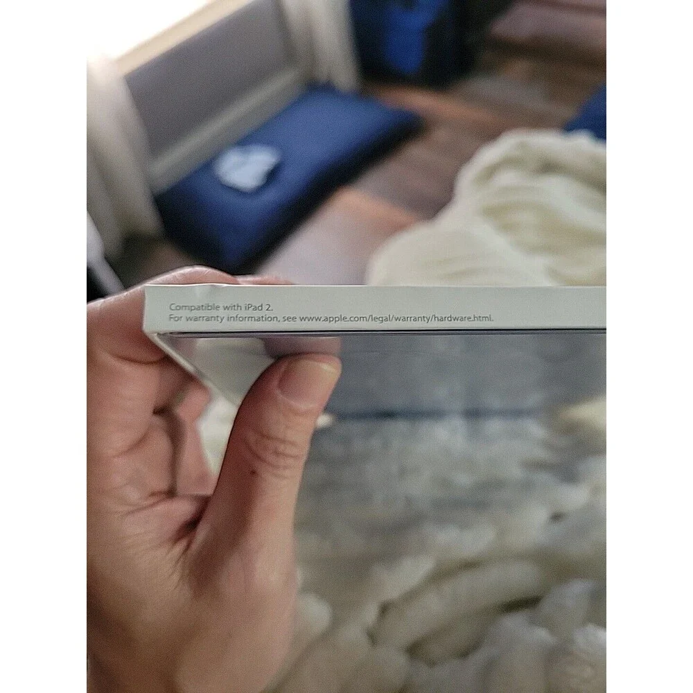 Apple ipad smart