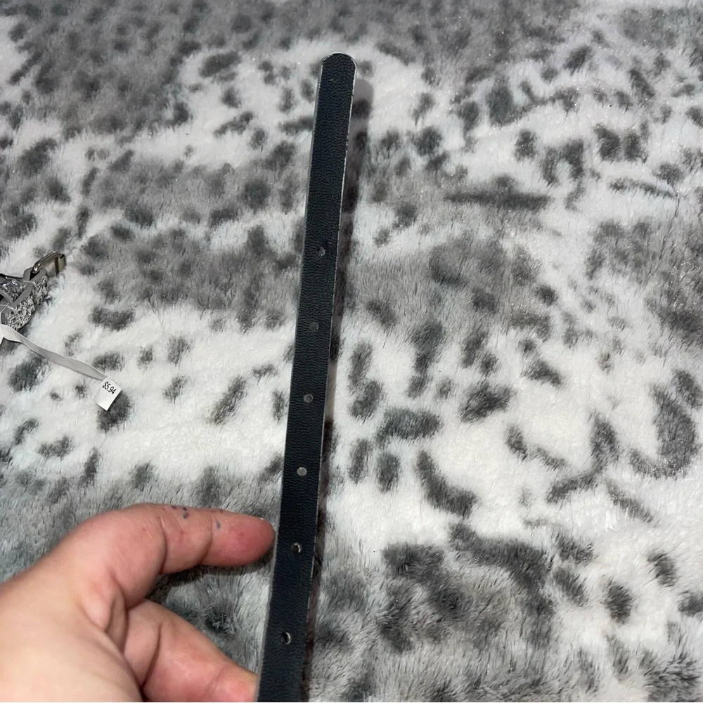 Unbranded glitter belt