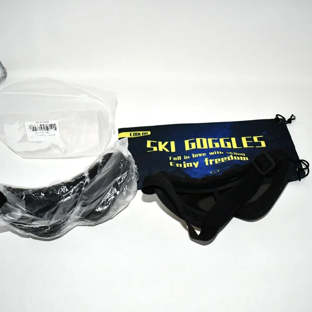 COOLOO ski goggles
