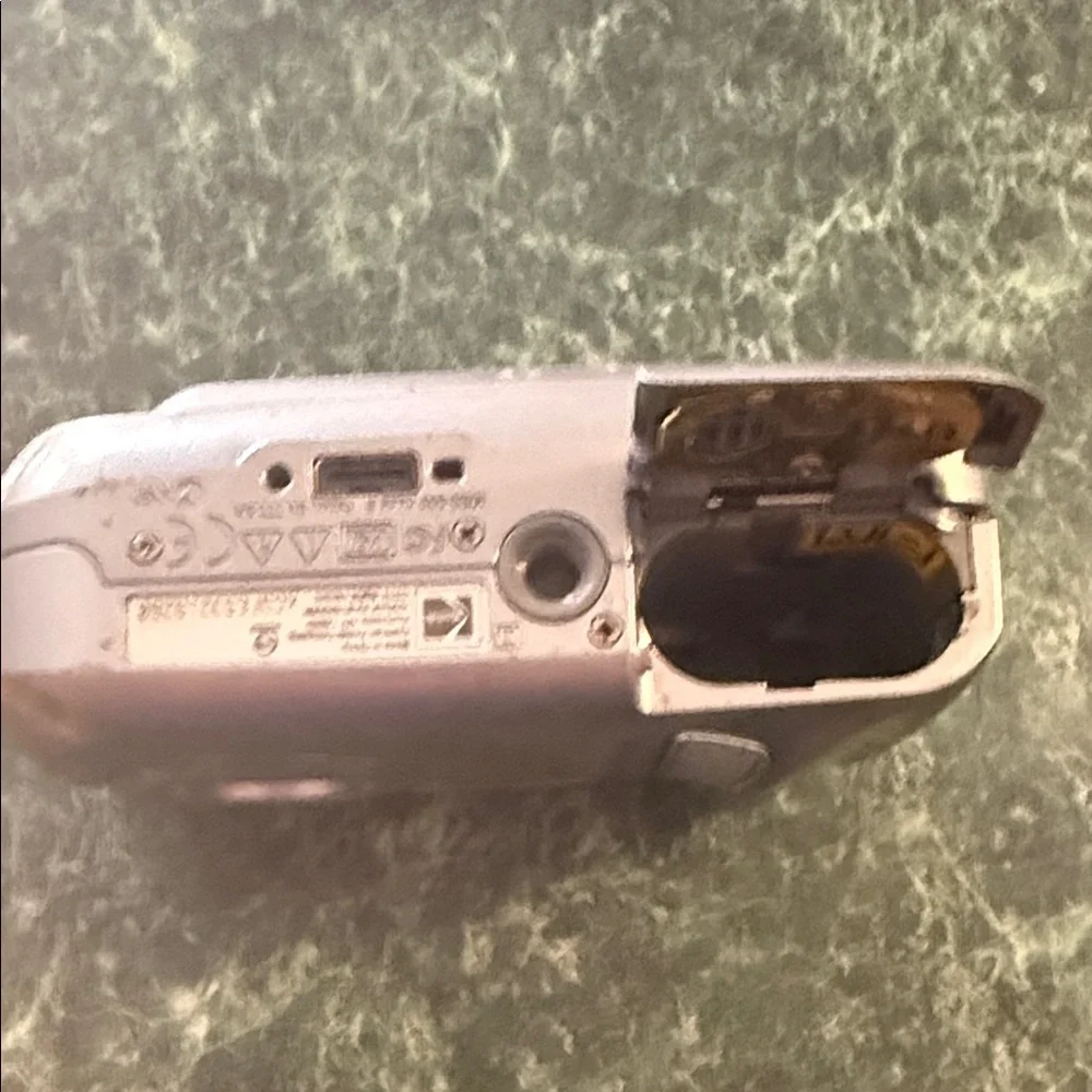 Kodak compact camera