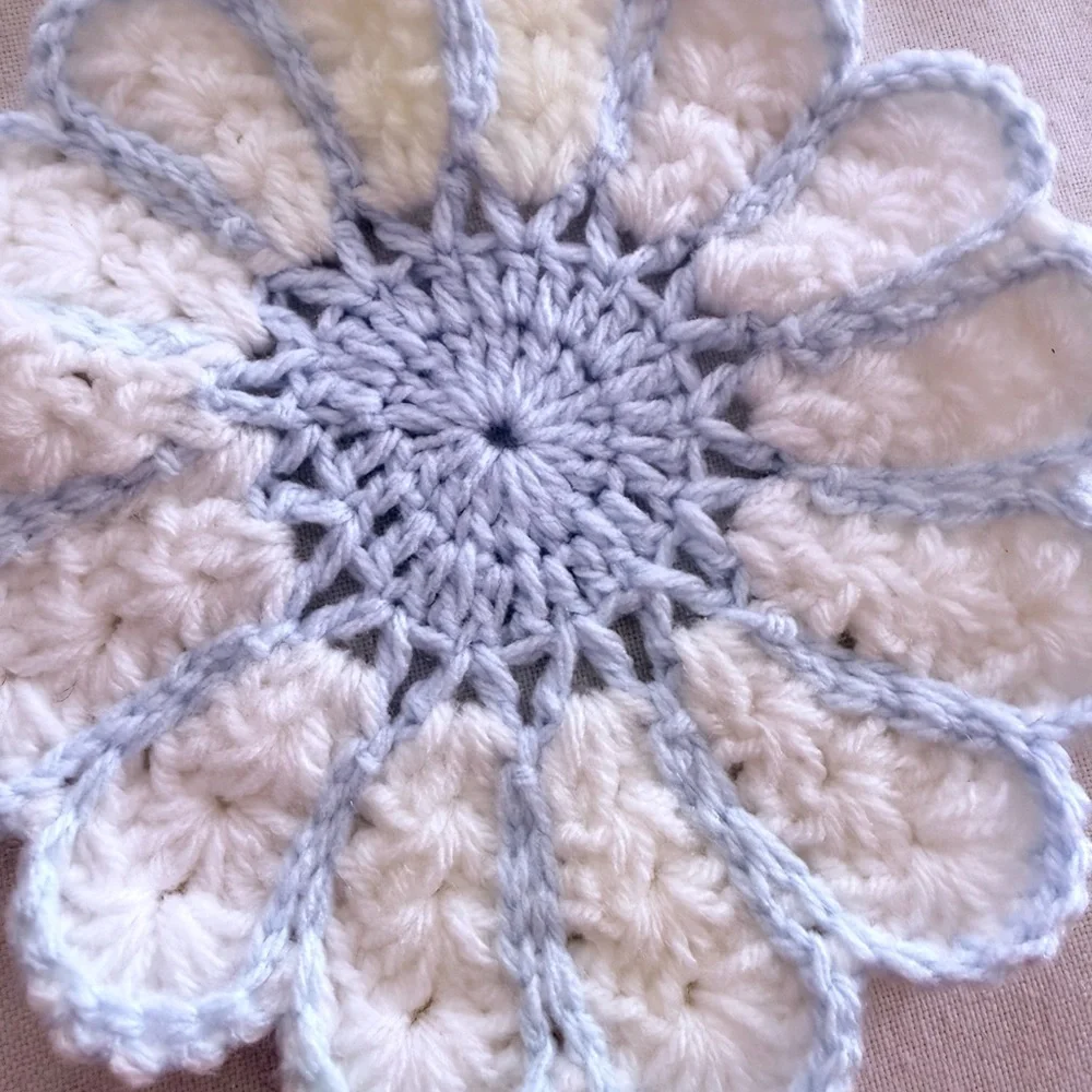Handmade beautiful crochet